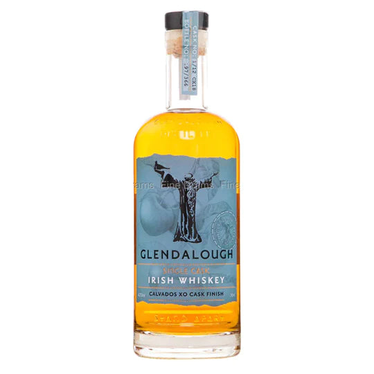 Glendalough Calvados Cask Finish Whiskey
