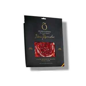 Señorío De Olivenza 100% Iberico Jamon Knife Craved (100g) ***SOLD OUT***