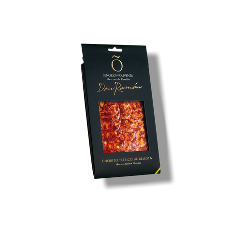 Señorío De Olivenza 100% Iberico Chorizo (100g) ***SOLD OUT***