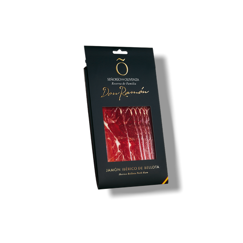 Señorío De Olivenza 100% Iberico Jamon Knife Craved  (50g) ***SOLD OUT***
