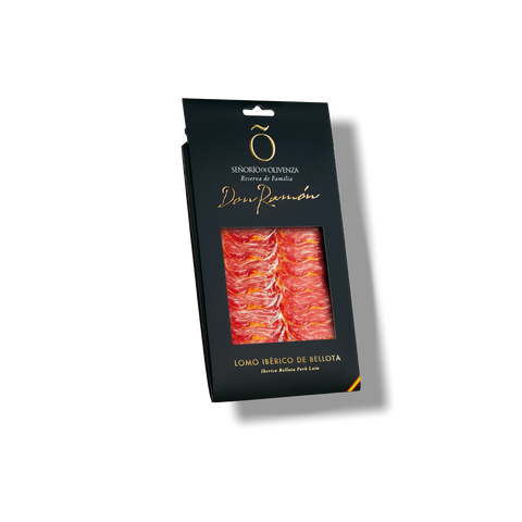 Señorío De Olivenza 100% Iberico Lomo Bellota (100g) ***SOLD OUT***
