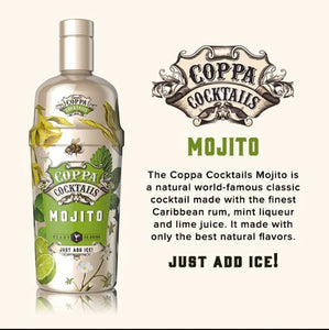 Coppa Cocktails - Mojito ***SOLD OUT***